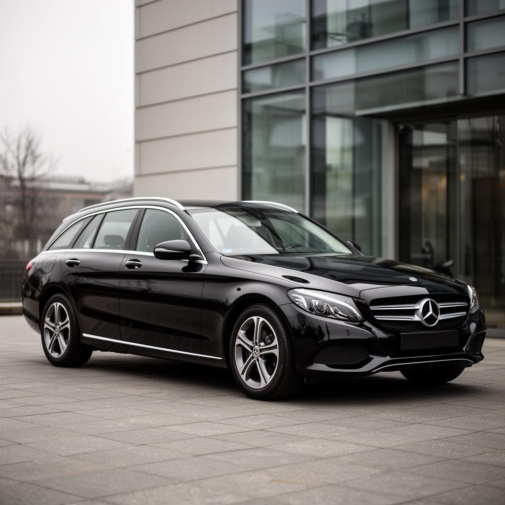 Mercedes C180 break